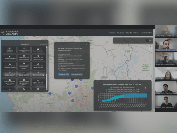 Proyecto ACCARPS lanza su plataforma web 
