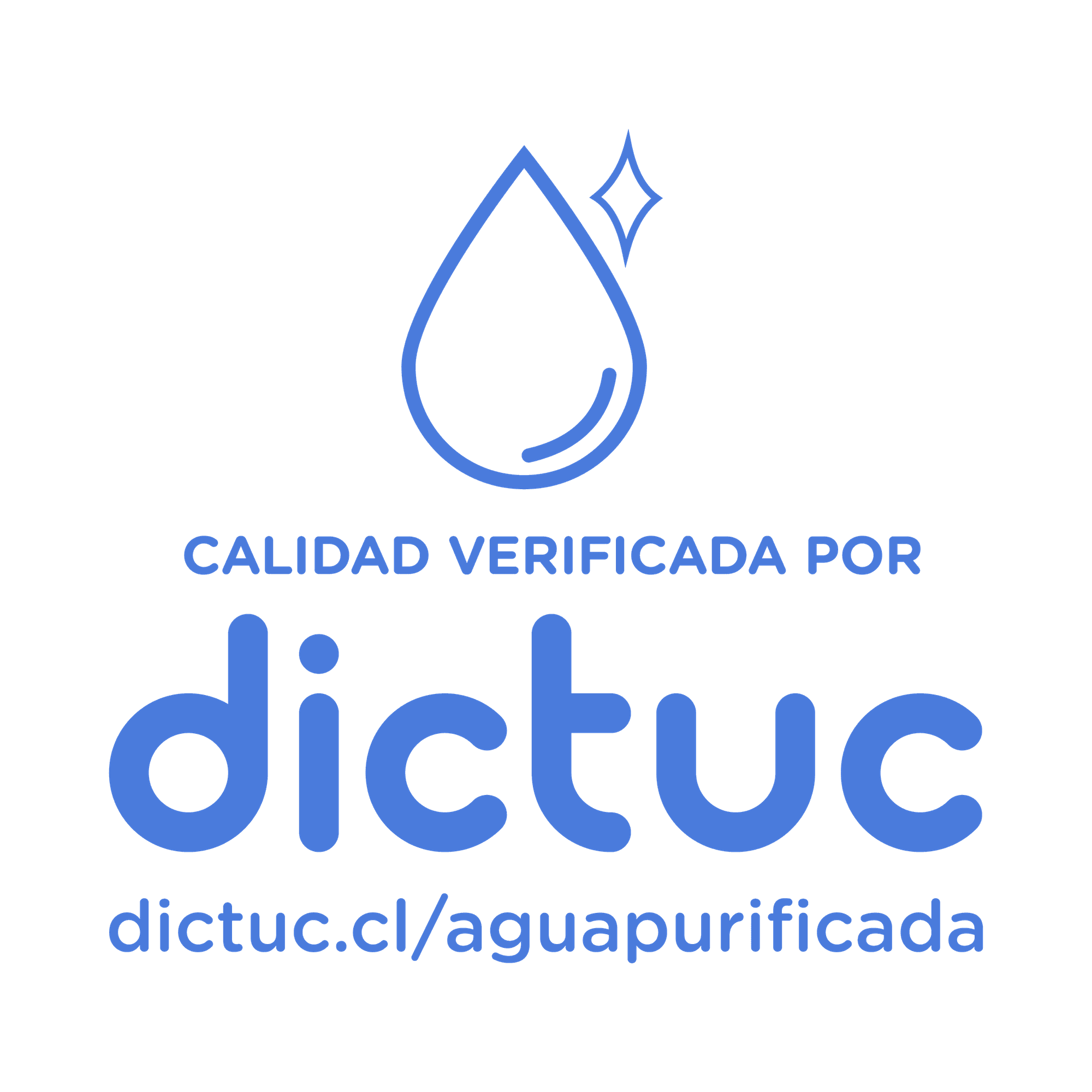 Verificación de Agua Purificada