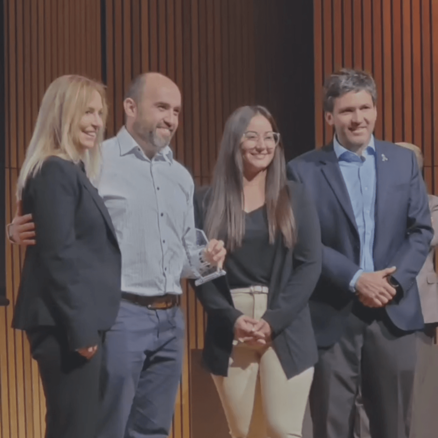 Dictuc recibe reconocimiento por Gestión Preventiva
