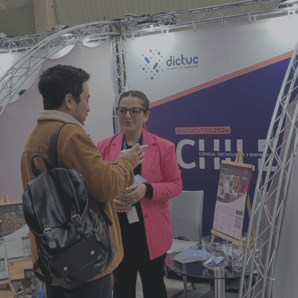 Dictuc asiste a Encuentro Chile 2024: Ciencia, Tecnología y Empresa